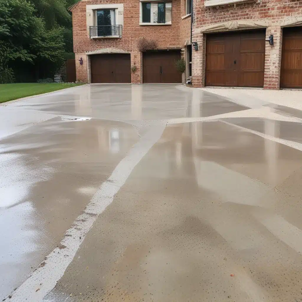 Unlocking the Secrets to Maintaining Pristine Resin Driveways