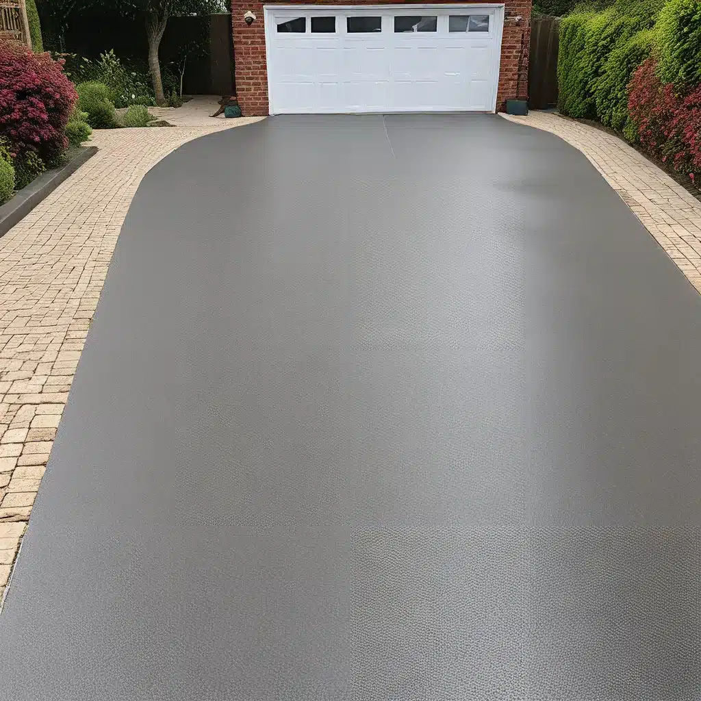 Unlocking the Secrets to Resin Driveway Cost Savings