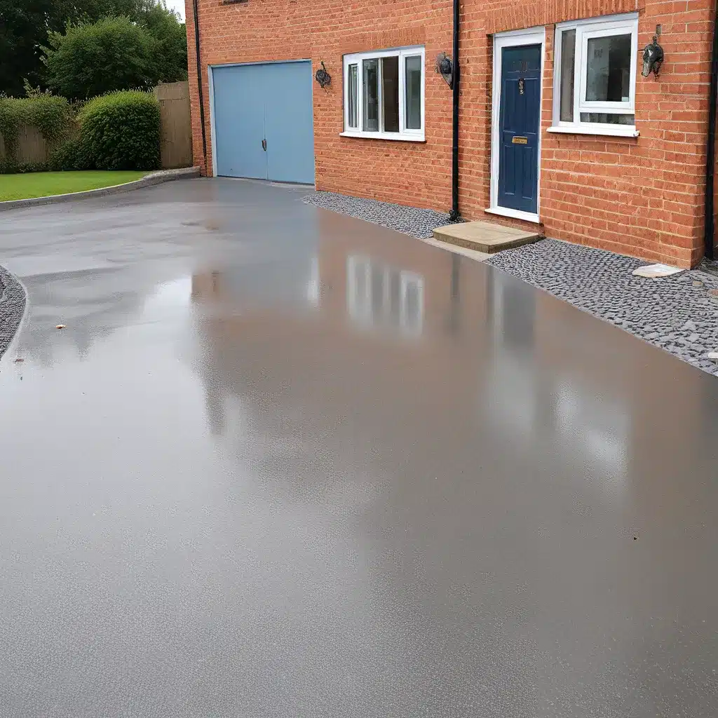 Unlocking the Secrets to Seamless Resin Driveway Installation: A Step-by-Step Guide
