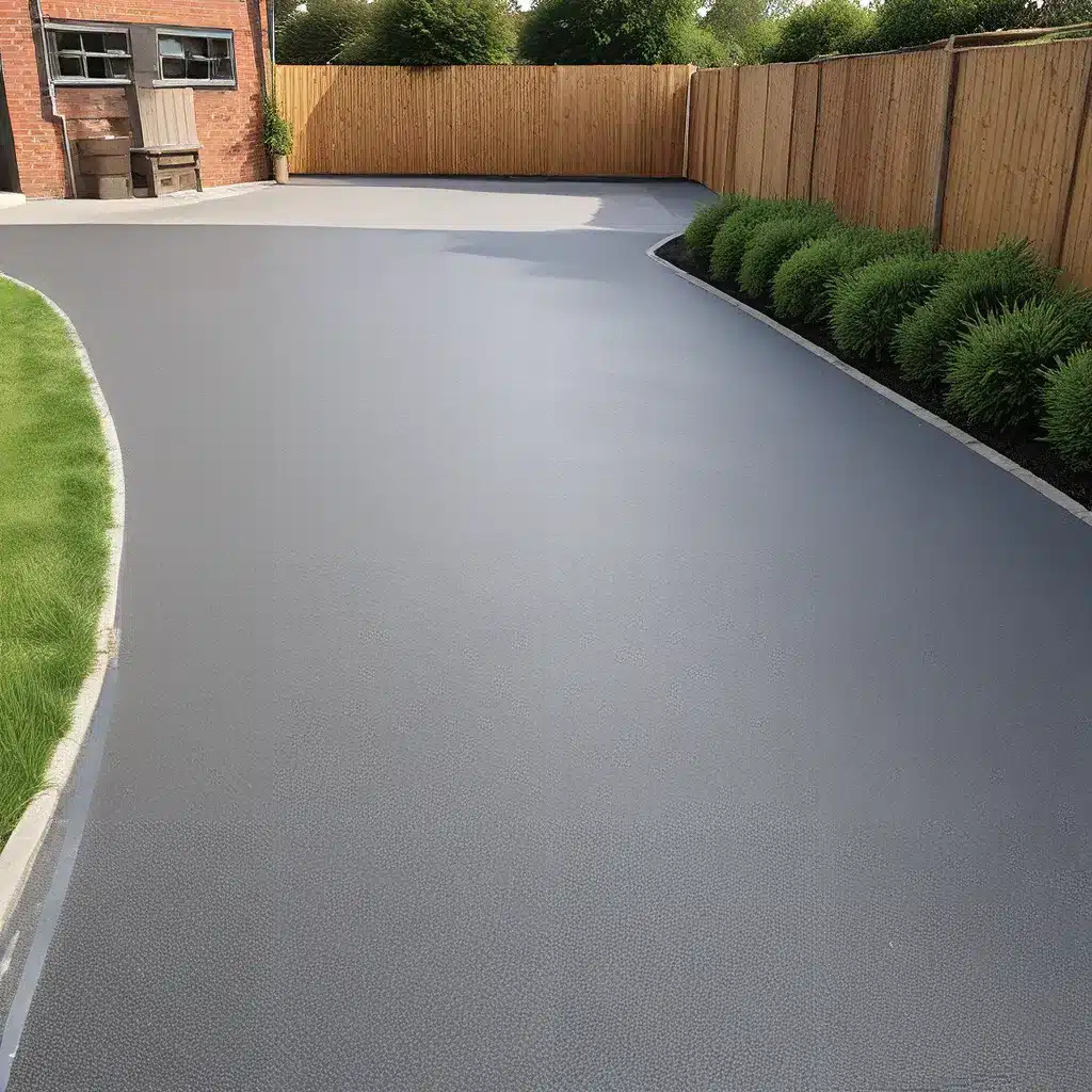Unveiling the Future of Outdoor Living: Resin Driveway Installation Trends