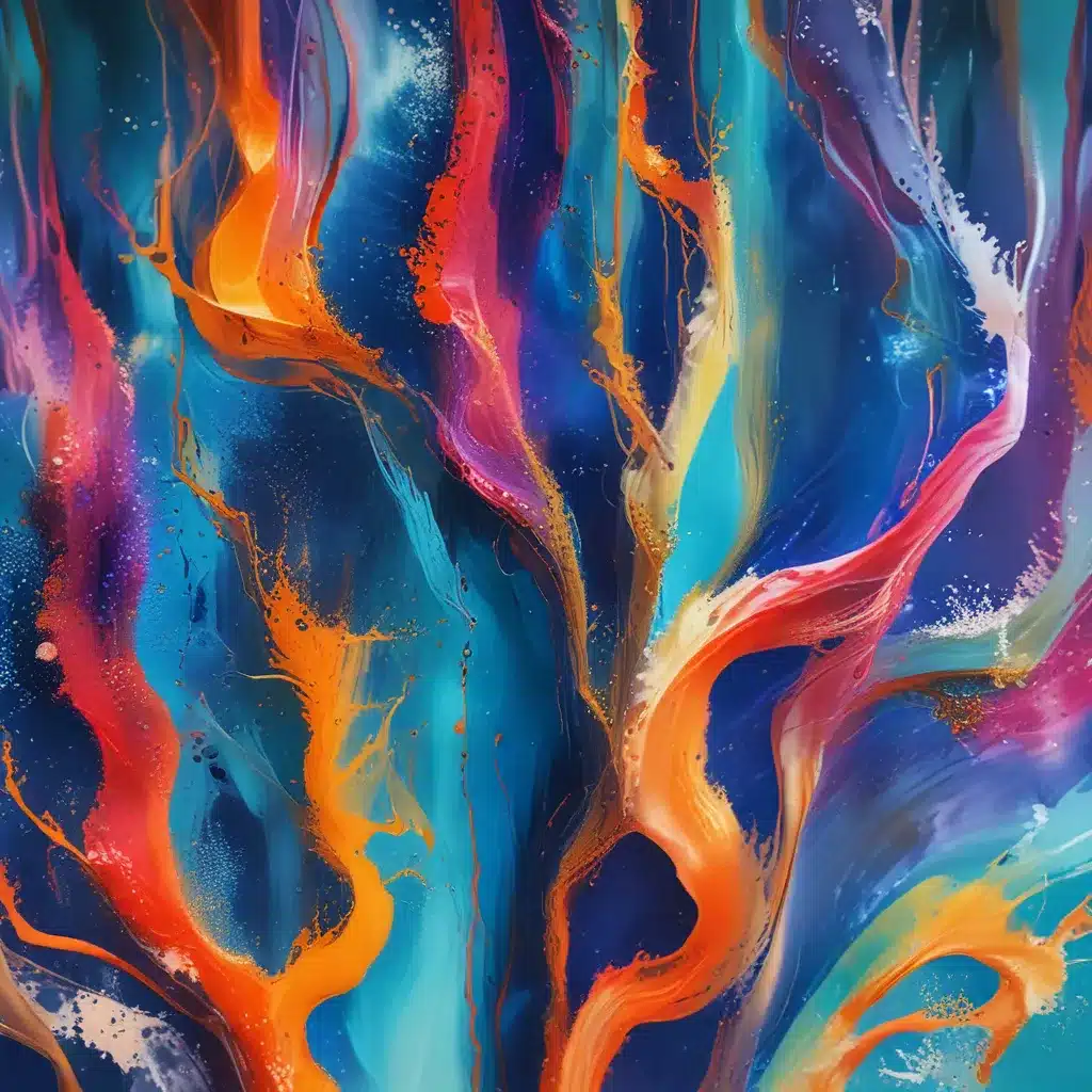 Vibrant Resin: Transforming the Ordinary into the Extraordinary