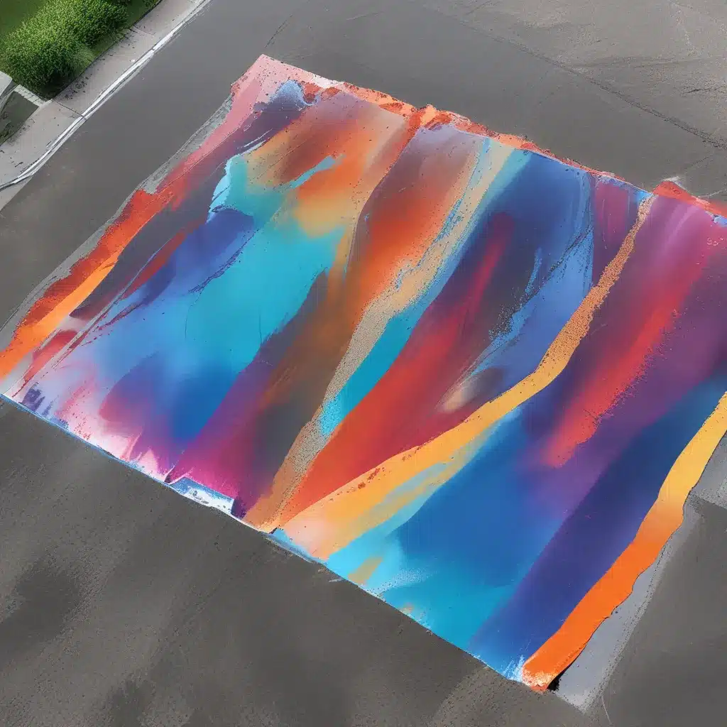Vibrant Resin: Unleashing the Power of Color on Your Driveway